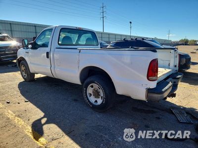 Drugie zdjęcie samochodu z przodu: 2007 FORD F250 SUPER DUTY VIN:1FTNF20547EA29672 - miniatura
