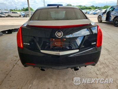 Zdjęcie 6 z 12 samochodu: 2013 CADILLAC ATS LUXURY VIN:1G6AB5R39D0151176 - miniatura