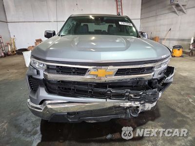 Piąte zdjęcie samochodu w środku: 2026 CHEVROLET SILVERADO K1500 LT-L VIN:3GCPKKEK6TG137720 - miniatura