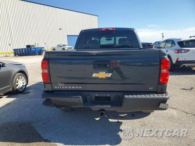 Zdjęcie 6 z 12 samochodu: 2017 CHEVROLET SILVERADO K1500 LT VIN:3GCUKREC5HG488114 - miniatura