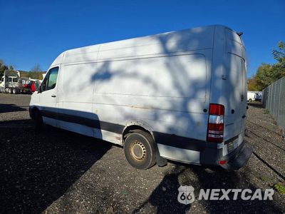 Drugie zdjęcie samochodu z przodu: 2014 FREIGHTLINER SPRINTER 2500 VIN:WDYPE8DC6E5888500 - miniatura