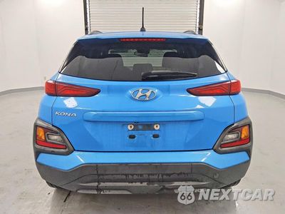 Zdjęcie 6 z 13 samochodu: 2018 HYUNDAI KONA SEL VIN:KM8K62AA3JU084136 - miniatura