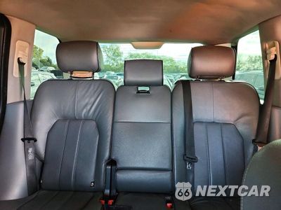 Zdjęcie 10 z 13 samochodu: 2007 LAND ROVER RANGE ROVER HSE VIN:SALME15417A261249 - miniatura