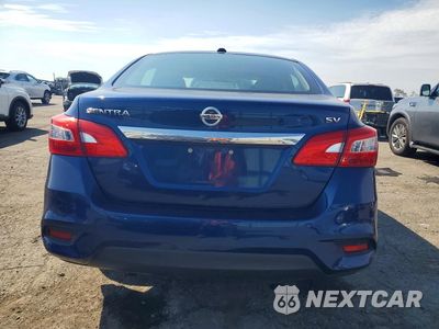 Zdjęcie 6 z 12 samochodu: 2018 NISSAN SENTRA SV VIN:3N1AB7AP7JY206820 - miniatura