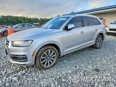 2017 AUDI Q7 PREMIUM PLUS WA1LAAF78HD033718 - główne zdjęcie licytacji z USA - miniatura