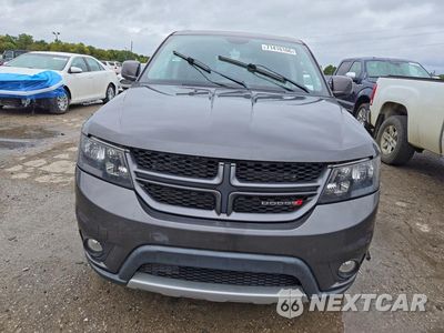 Piąte zdjęcie samochodu w środku: 2014 DODGE JOURNEY R/T VIN:3C4PDDEG3ET309388 - miniatura