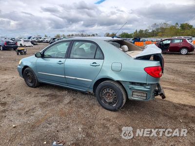 Drugie zdjęcie samochodu z przodu: 2005 TOYOTA COROLLA LE VIN:1NXBR32E25Z550708 - miniatura