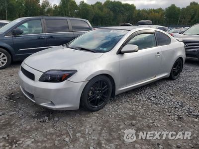 2008 SCION TC BASE JTKDE167X80224118 - główne zdjęcie licytacji z USA - miniatura