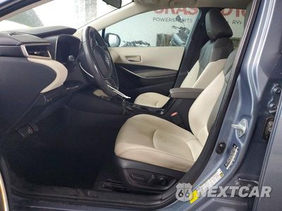 Zdjęcie 7 z 13 samochodu: 2021 TOYOTA COROLLA XLE VIN:5YFFPMAE3MP263070 - miniatura