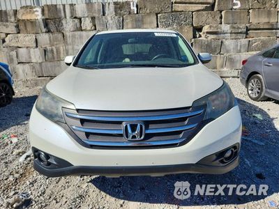 Piąte zdjęcie samochodu w środku: 2014 HONDA CR-V EX VIN:5J6RM4H52EL092490 - miniatura