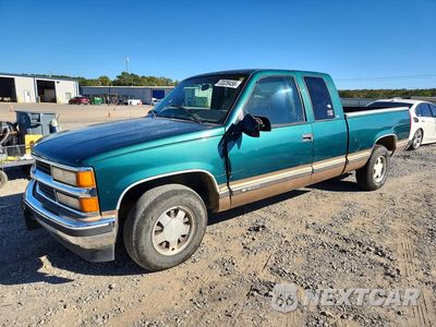 1997 CHEVROLET SILVERADO 2GCEC19R2V1293688 - główne zdjęcie licytacji z USA - miniatura
