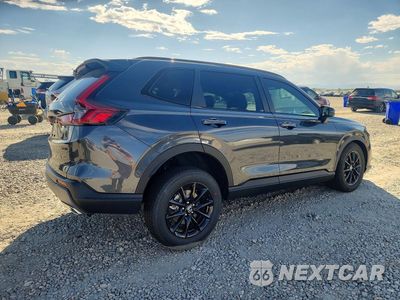 Trzecie zdjęcie samochodu z tyłu: 2026 HONDA CR-V SPORT-L VIN:7FARS6H87TE156464 - miniatura