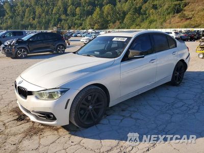 2016 BMW 328I WBA8E9G54GNT87852 - główne zdjęcie licytacji z USA - miniatura