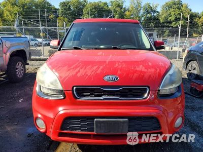 Piąte zdjęcie samochodu w środku: 2012 KIA SOUL ! VIN:KNDJT2A62C7438766 - miniatura