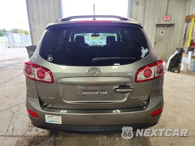Zdjęcie 6 z 12 samochodu: 2011 HYUNDAI SANTA FE SE VIN:5XYZHDAG2BG071751 - miniatura