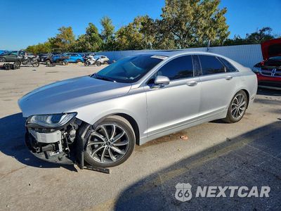 2019 LINCOLN MKZ RESERVE I 3LN6L5LU9KR614833 - główne zdjęcie licytacji z USA - miniatura
