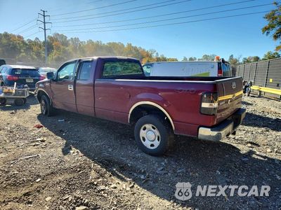 Drugie zdjęcie samochodu z przodu: 2004 FORD F150 VIN:1FTVX145X4NC72786 - miniatura
