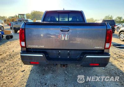 Zdjęcie 6 z 12 samochodu: 2019 HONDA RIDGELINE RTL VIN:5FPYK3F61KB029500 - miniatura