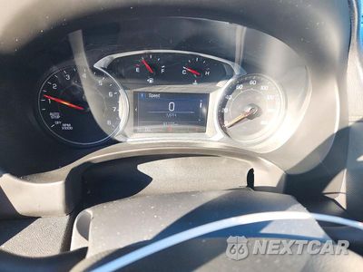 Zdjęcie 9 z 14 samochodu: 2020 GMC TERRAIN SLE VIN:3GKALMEV9LL180100 - miniatura