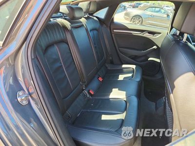 Zdjęcie 10 z 12 samochodu: 2018 AUDI A3 PREMIUM VIN:WAUAUGFFXJ1052869 - miniatura