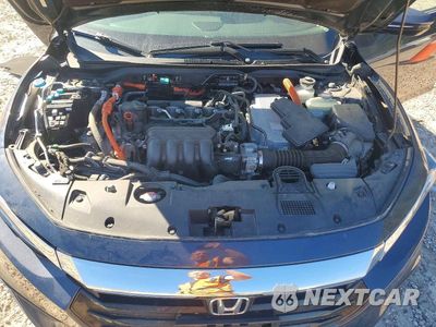 Zdjęcie 11 z 13 samochodu: 2021 HONDA INSIGHT TOURING VIN:19XZE4F99ME008262 - miniatura