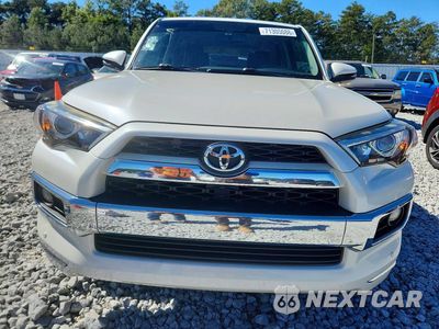 Piąte zdjęcie samochodu w środku: 2016 TOYOTA 4RUNNER LIMITED VIN:JTEBU5JR0G5382286 - miniatura
