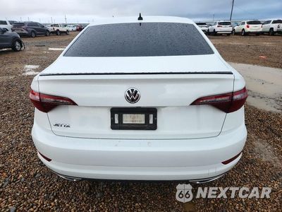 Zdjęcie 6 z 12 samochodu: 2021 VOLKSWAGEN JETTA SEL PREMIUM VIN:3VWG57BU0MM089108 - miniatura