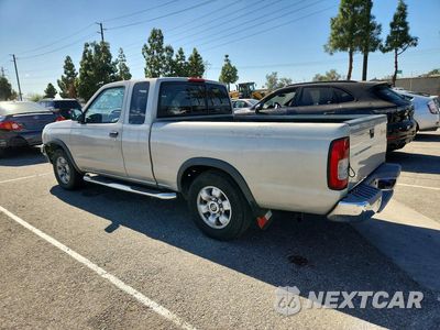 Drugie zdjęcie samochodu z przodu: 1999 NISSAN FRONTIER XE VIN:1N6DD26S4XC324021 - miniatura