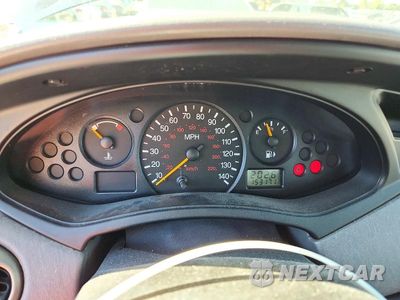 Zdjęcie 9 z 12 samochodu: 2004 FORD FOCUS LX VIN:1FAFP33P44W201800 - miniatura