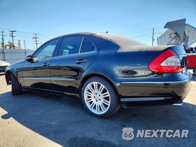 Drugie zdjęcie samochodu z przodu: 2009 MERCEDES-BENZ E-CLASS E350 VIN:WDBUF56X99B426111 - miniatura
