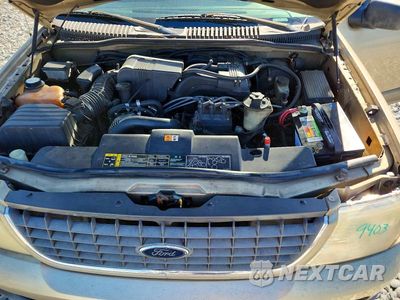Zdjęcie 12 z 13 samochodu: 2002 FORD EXPLORER XLT VIN:1FMZU63E92ZB30245 - miniatura