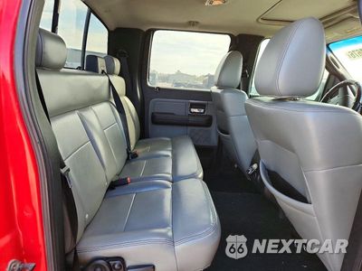 Zdjęcie 10 z 12 samochodu: 2005 FORD F150 SUPERCREW VIN:1FTPW14565KD01277 - miniatura