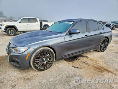 2014 BMW 335 I WBA3A9G50ENS64357 - główne zdjęcie licytacji z USA - miniatura