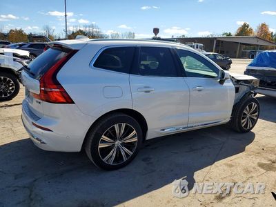 Trzecie zdjęcie samochodu z tyłu: 2023 VOLVO XC60 PLUS VIN:YV4L12RN2P1244447 - miniatura