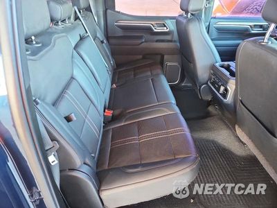 Zdjęcie 10 z 12 samochodu: 2022 CHEVROLET SILVERADO K1500 HIGH COUNTRY VIN:3GCUDJEL6NG508815 - miniatura