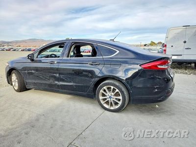 Drugie zdjęcie samochodu z przodu: 2018 FORD FUSION SE VIN:3FA6P0HD5JR268269 - miniatura