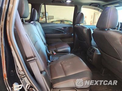 Zdjęcie 11 z 13 samochodu: 2021 HONDA PILOT BLACK VIN:5FNYF6H73MB072100 - miniatura