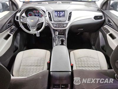Zdjęcie 8 z 12 samochodu: 2023 CHEVROLET EQUINOX LS VIN:3GNAXFEG7PL260165 - miniatura