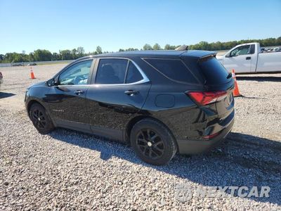 Drugie zdjęcie samochodu z przodu: 2022 CHEVROLET EQUINOX LT VIN:2GNAXJEV7N6109216 - miniatura