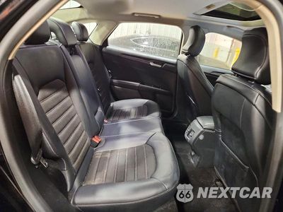 Zdjęcie 10 z 12 samochodu: 2018 FORD FUSION SE VIN:3FA6P0HD0JR153028 - miniatura