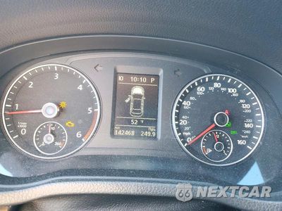 Zdjęcie 9 z 12 samochodu: 2014 VOLKSWAGEN PASSAT SEL VIN:1VWCN7A38EC055413 - miniatura