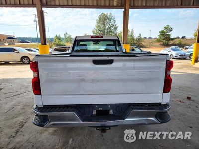 Zdjęcie 6 z 12 samochodu: 2020 CHEVROLET SILVERADO C1500 VIN:3GCNWAEF8LG277647 - miniatura