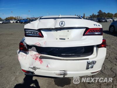 Zdjęcie 6 z 12 samochodu: 2016 ACURA TLX TECH VIN:19UUB1F5XGA009783 - miniatura