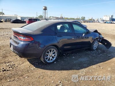 Trzecie zdjęcie samochodu z tyłu: 2013 DODGE DART SXT VIN:1C3CDFBA9DD307857 - miniatura