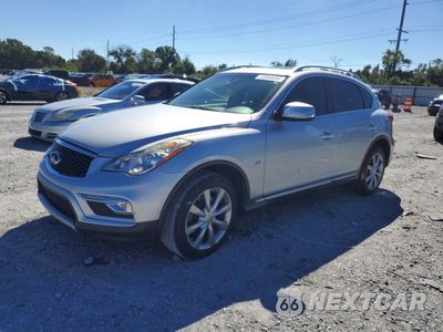 2017 INFINITI QX50 BASE JN1BJ0RP7HM388132 - główne zdjęcie licytacji z USA - miniatura