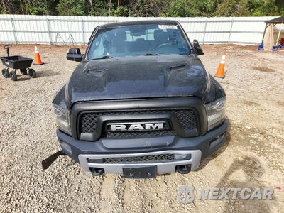 Piąte zdjęcie samochodu w środku: 2017 RAM 1500 REBEL VIN:1C6RR7YT5HS712404 - miniatura