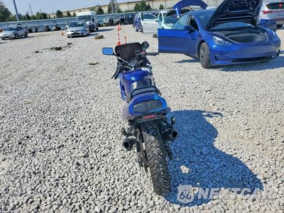 Czwarte zdjęcie samochodu z boku: 2009 KAWASAKI EX500 D VIN:JKAEXVD169A115592 - miniatura