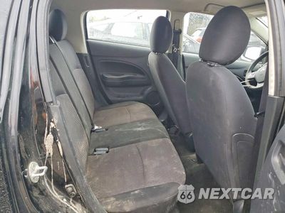Zdjęcie 10 z 12 samochodu: 2020 MITSUBISHI MIRAGE ES VIN:ML32A3HJ1LH000361 - miniatura