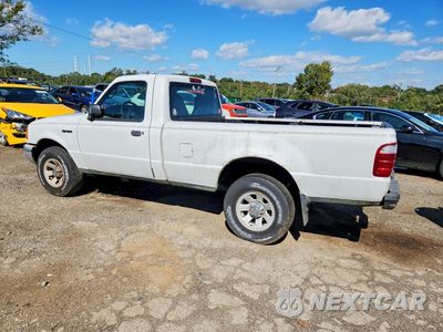 Drugie zdjęcie samochodu z przodu: 2003 FORD RANGER VIN:1FTZR11E53TA23726 - miniatura