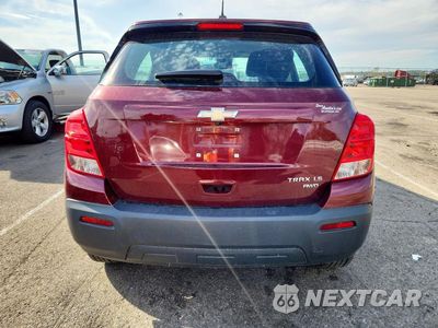 Zdjęcie 6 z 13 samochodu: 2016 CHEVROLET TRAX LS VIN:3GNCJNSB3GL249922 - miniatura